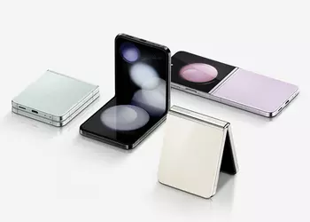 Offer of the day: the Samsung Galaxy Flip 5 is available on Amazon for less than $1000