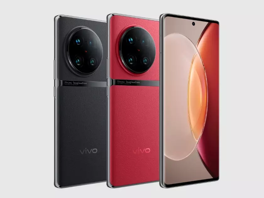 Инсайдер рассказал когда состоится презентация vivo X90S c чипом MediaTek Dimensity 9200+ на борту