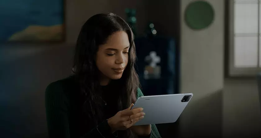Xiaomi Pad 6 представлен в Европе – Snapdragon 870, 2.8K-дисплей с частотой кадров 144 Гц и четыре стереодинамика по цене от €400