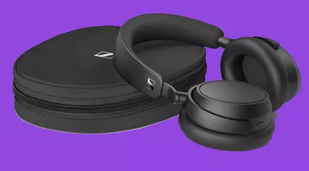 Sennheiser відкрила попереднє замовлення на бездротові навушники Accentum Plus з ANC та автономністю до 50 годин
