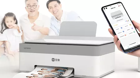 Lenovo Xiaoxin Whale: New printer with Wi-Fi and Bluetooth is now on sale in China