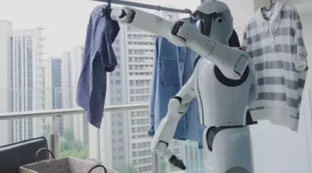 Shiguang S1: A Chinese household robot that learns your home — but only in Wuhan for now