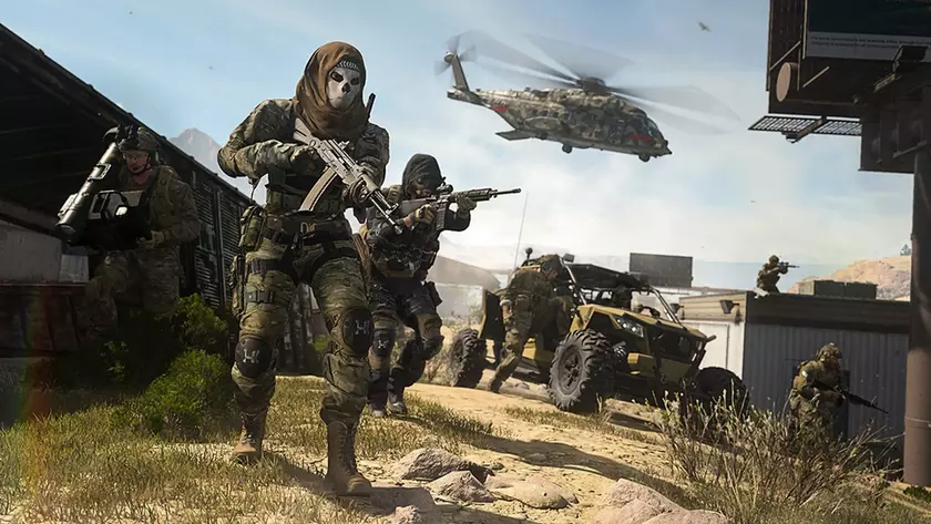 Свежий взгляд на Call of Duty: Modern Warfare II — утечка захватывающего скриншота!