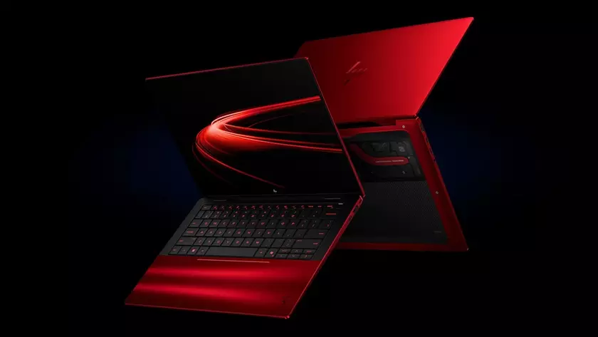 HP Unveils Limited Edition Scuderia Ferrari AI PC: A Fusion of Speed and Innovation