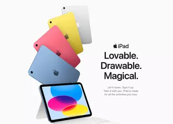 Apple started selling 10th generation iPad with A14 chip, USB-C port and stylus support from $449