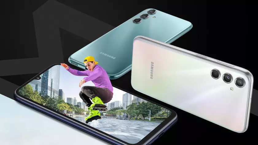 Samsung работает над смартфоном Galaxy M44 5G с чипом Snapdragon 888 и 6 ГБ ОЗУ