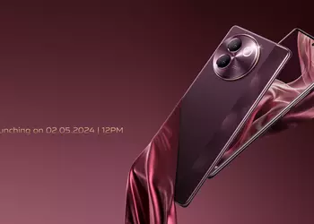 The vivo V30e 5G with AMOLED screen, 50 MP camera and 5500 mAh battery will debut on 2 May