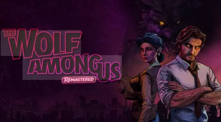 The Wolf Among Us Remastered вийде наприкінці жовтня з покращеною графікою і нуарним режимом — представлено новий трейлер