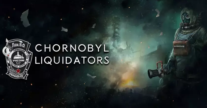 Chornobyl Liquidators, польская игра о ликвидаторах аварии на Чернобыльской АЭС, выйдет в Steam 6 июня 2024 года