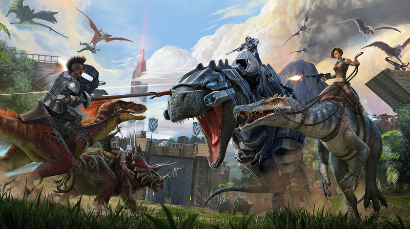 Epic Games Store дарит ARK: Survival Evolved и Samurai Shodown, а на очереди еще две популярные игры