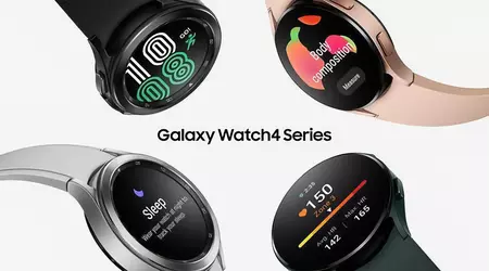 Samsung Galaxy Watch 4 і Galaxy Watch 4 Classic отримали One UI 6 Watch Beta 4