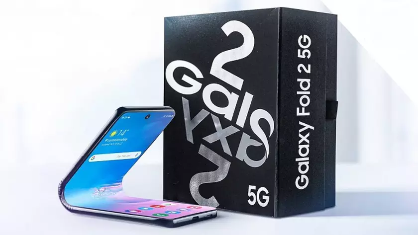 Samsung исправит один из главных недостатков складного смартфона в следующем Galaxy Fold
