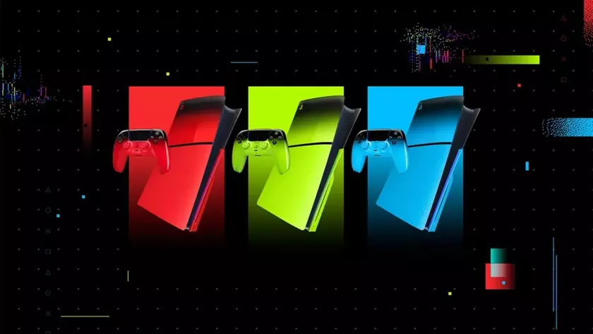PlayStation 5: Воспевая эстетику Hyperpop