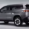 Мініатюра рендера Toyota Fortuner вид ззаду