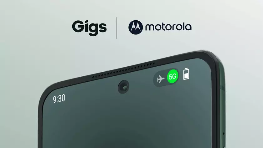 Новая альтернатива eSIM от Motorola: решение для путешественников