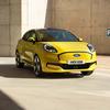Ford Puma Gen-E in a new design