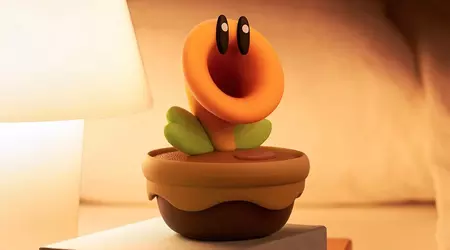 Співрозмовник від Nintendo: відкрито передзамовлення на милий Говорящий цветок із Super Mario Bros. Wonder