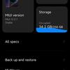 Xiaomi MIX 4 de mes propres yeux : une caméra frontale sous l'écran que l'on ne voit pas vraiment-37