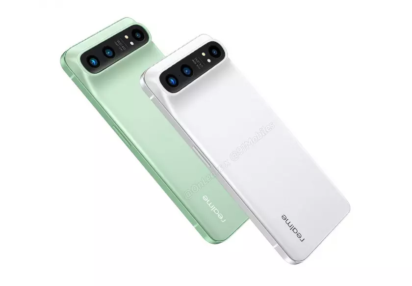 Realme 22 декабря объявит дату презентации смартфонов Realme GT 2 и Realme GT 2 Pro