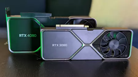 Prices for GeForce RTX 4080 graphics cards in Europe became lower than recommended two weeks after the start of sales