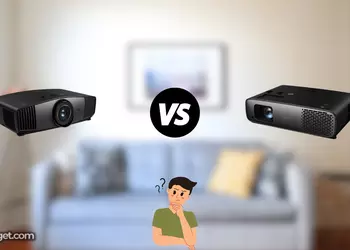 BenQ HT5550 vs BenQ HT4550i