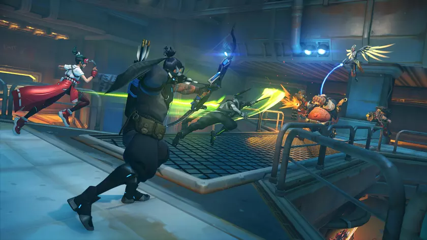 Несмотря на негативные отзывы и критику: Overwatch 2 имеет более 50 млн активных игроков