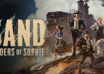 Украинский шутер SAND: Raiders of Sophie добрался до раннего доступа — отзывы пока смешанные, но разработчики настроены оптимистично