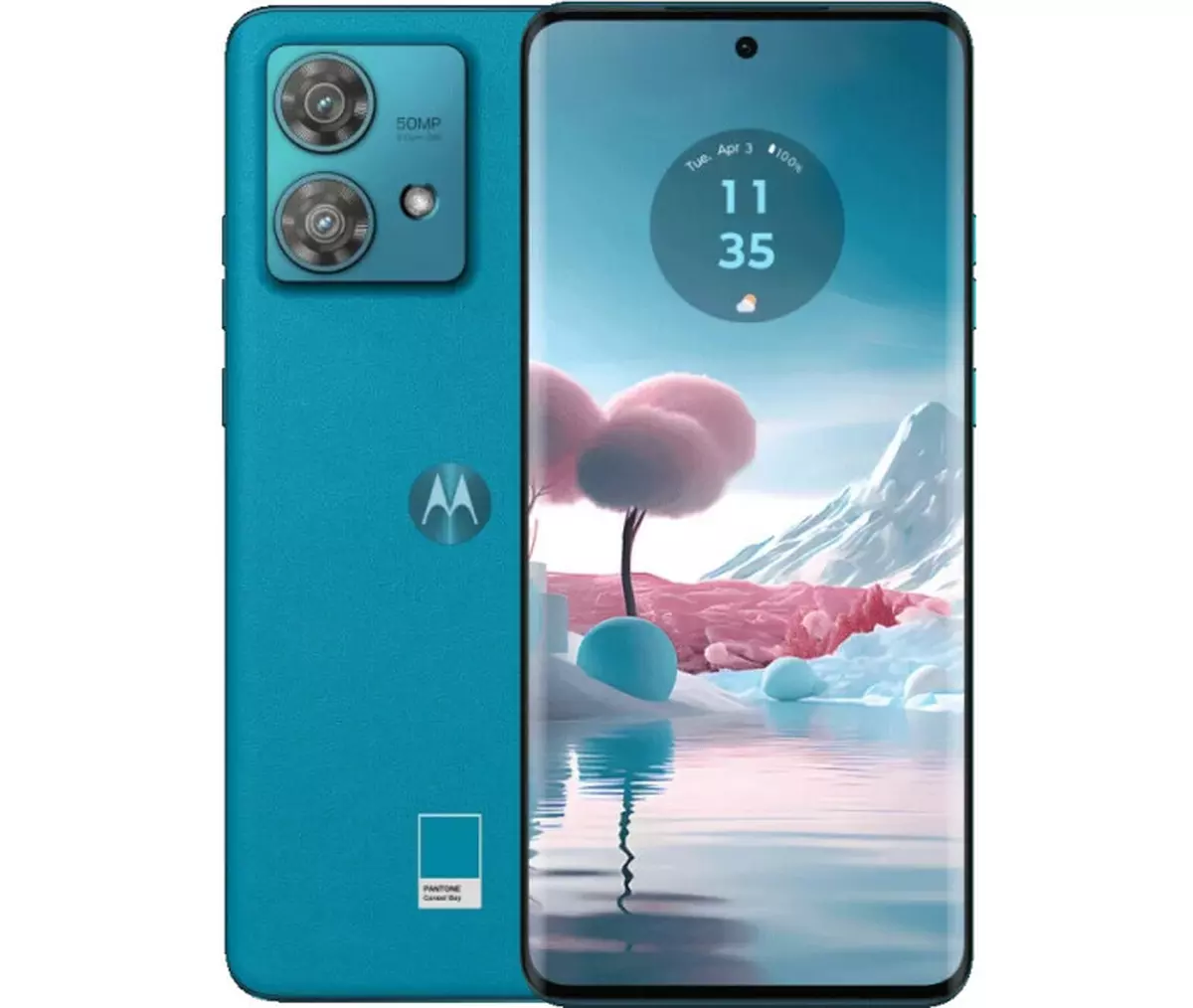 Motorola Edge 40 Neo