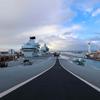 Le porte-avions britannique HMS Queen Elizabeth, qui transporte des chasseurs de cinquième génération F-35B Lightning II, est passé sous le commandement de l'OTAN pour la première fois dans l'histoire.-26