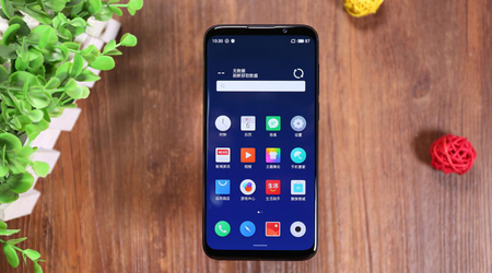 Meizu 16s у TENAA: 6.2-дюймовий AMOLED-дисплей, чіп Snapdragon 855 та подвійна камера