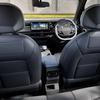 Kia Syros seat selection
