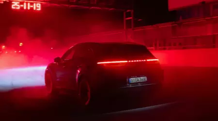Світова прем'єра Porsche Cayenne Electric відбудеться 19 листопада