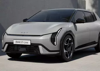 Объявлены характеристики седана и хэтчбека Kia EV4: разница запаса хода между Standart и Long Range версиями составила 200 км
