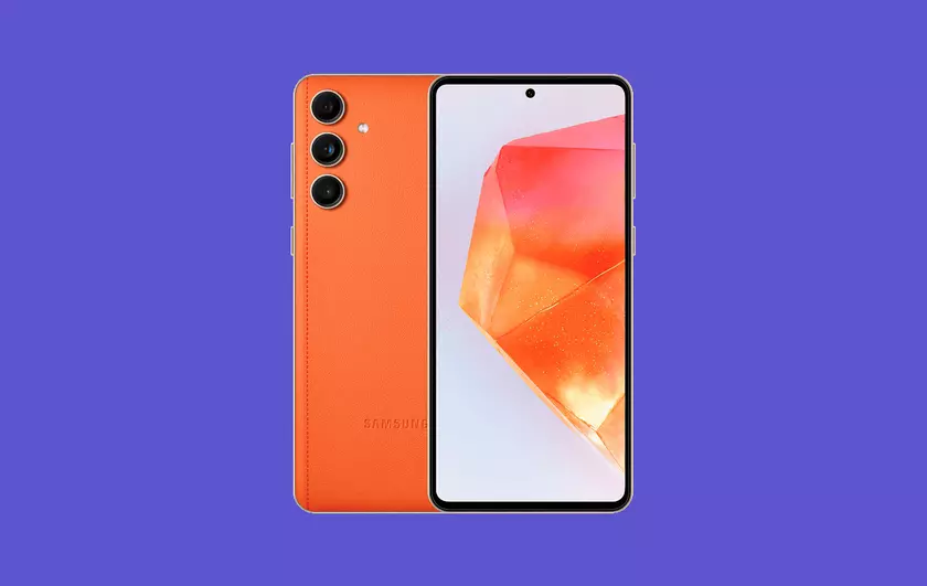 Копия Galaxy С55 5G: в интернете появились подробности и пресс-изображения Galaxy F55 5G