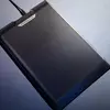 First images of Porsche's wireless charging system