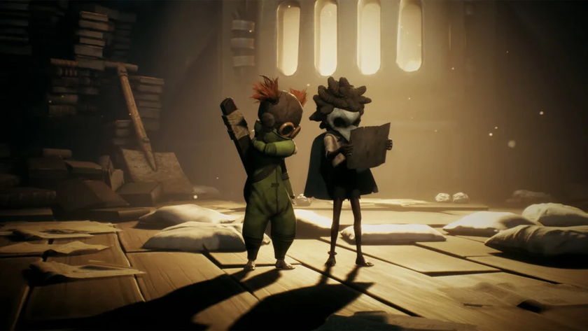 А вы готовы "вернуться в Никуда"? Во время Gamescom 2023 ONL Supermassive Games анонсировала Little Nightmares III