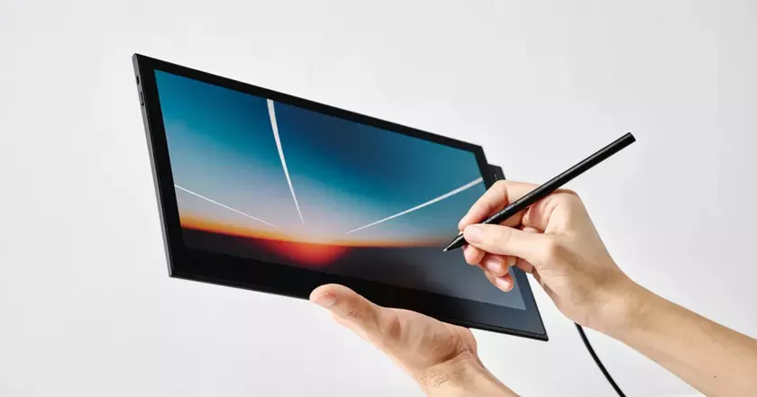 Wacom опережает Apple и представляет свой первый OLED-планшет Movink 13 OLED-планшет