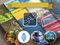 Скидки в App Store: Anthill, Voice Translator, Asphalt 8: Airborn, The Deep Pinball.