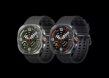 Galaxy Watch Ultra 2: яркость 5000 нит, защита IP69K, тонкий корпус и другие подробности новинки от авторитетного инсайдера