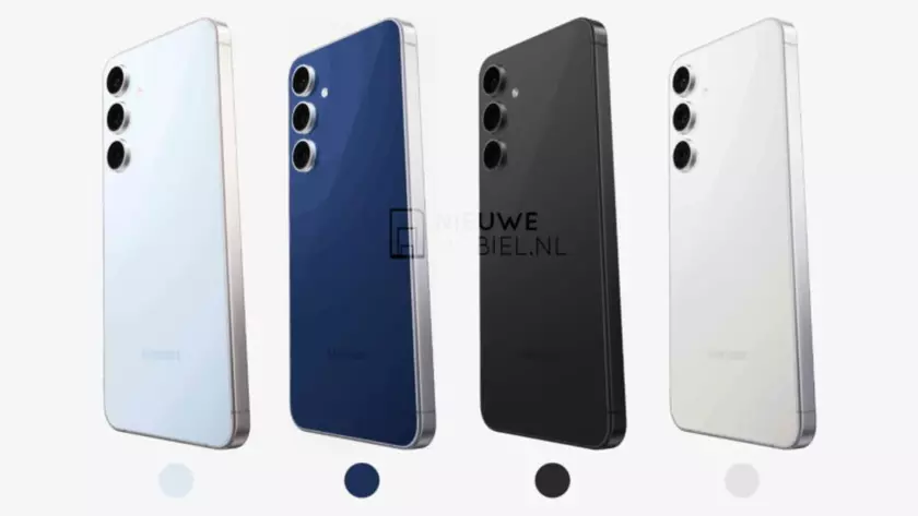 Первые рендери Galaxy S25 FE: что ждет фанатов?