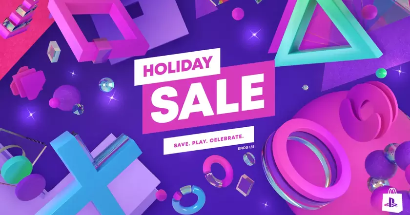 В PlayStation Store началась праздничная распродажа, где сотни игр получили скидки 
