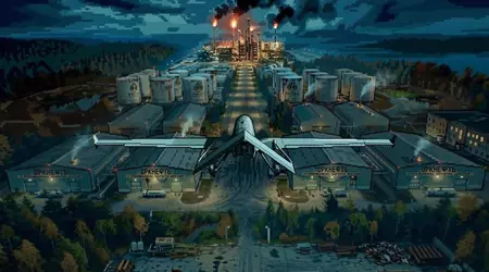 Додай вогню російським НПЗ: міні-гра Deep Strike Arcade навчить керувати ударними дронами