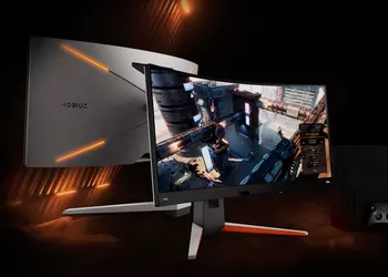 BenQ представила два монитора с изогнутыми дисплеями, один из них посвящён игре Dying Light 2