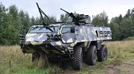Фінляндія почала засекречувати експорт зброї 
