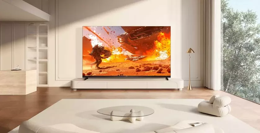 Флагманский телевизор TCL X11L SQD Mini LED