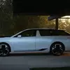 Vision O concept in the garage (preview)