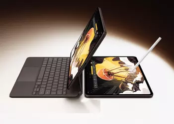 OnePlus представила ультратонкий флагманский планшет Pad 4 с OLED-экраном на 144 Гц и мощным чипом Snapdragon 8 Gen 5
