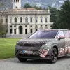 Прев'ю Skoda Peaq на тестах