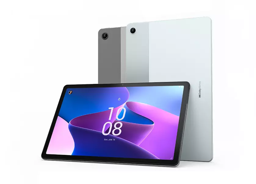 Lenovo Tab M10 Plus (3rd Gen) с экраном на 10.6 дюймов доступен на Amazon со скидкой $50