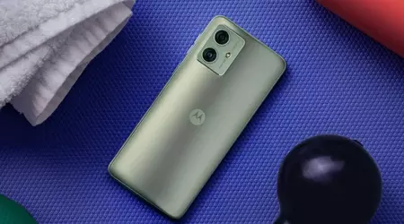 Moto G54 Power - Dimensity 7020, 120Hz LCD display and 6000 mA*h battery for over €200